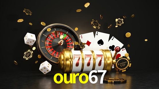 Welcome Bonus ouro67