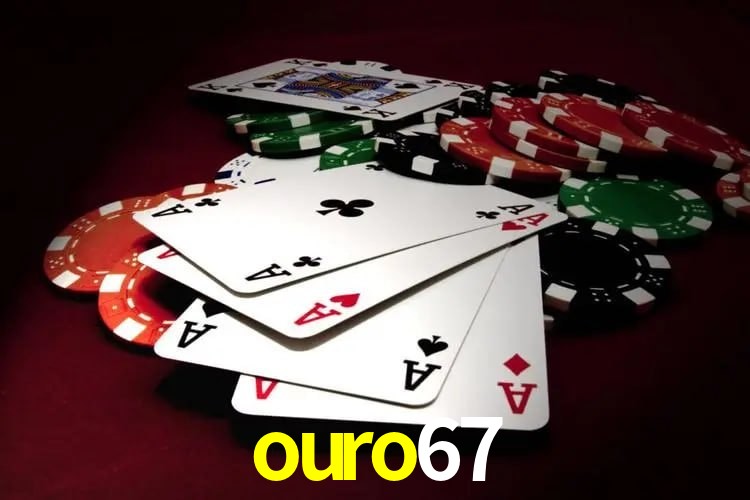 Bônus de Boas-vindas ouro67