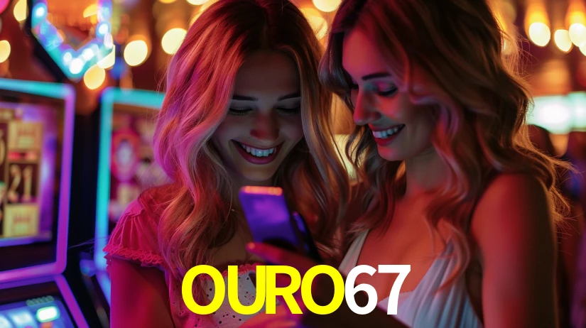 OURO67 APP mobile iOS Android - 187 mil downloads São Paulo Rio BH