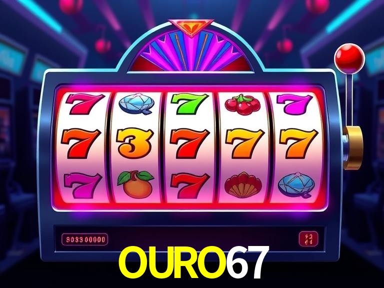 OURO67 segurança SSL 256-bit - Licença Curaçao, eCOGRA, GLI certificado