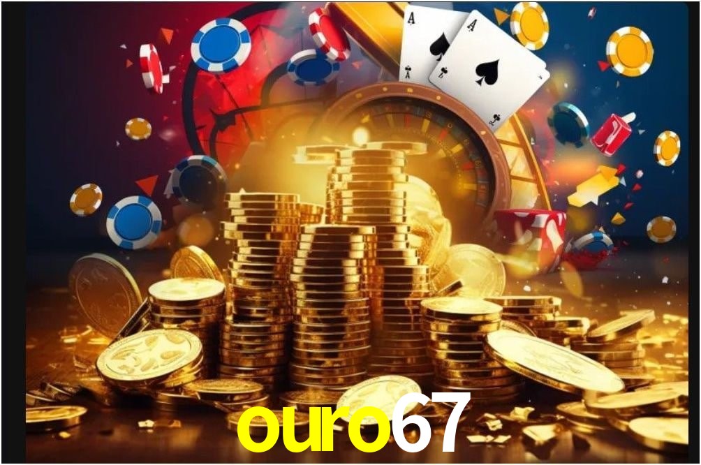 Bônus de Boas-vindas ouro67