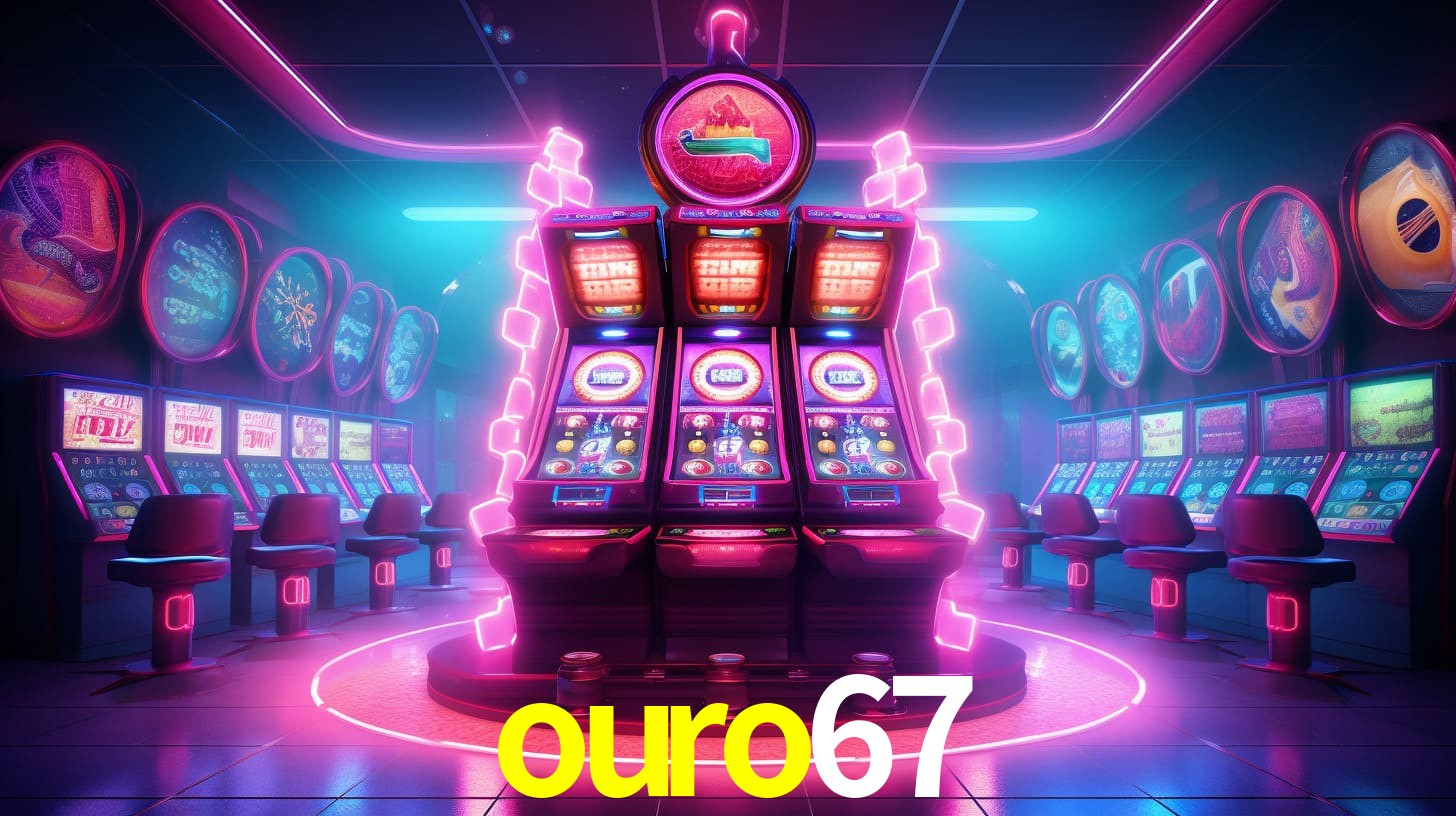 Sinta a adrenalina dos jogos de cassino com ouro67
