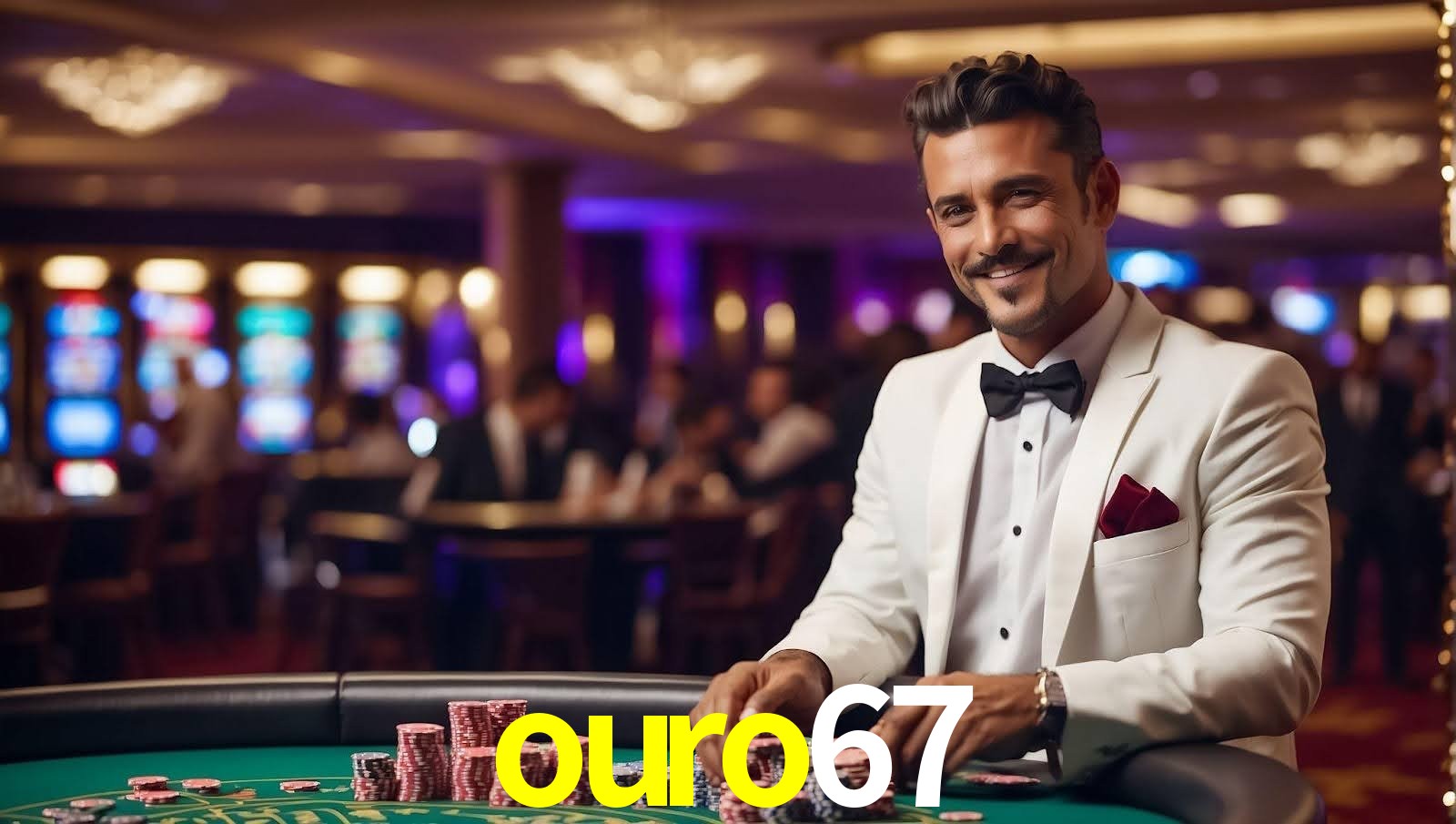 ouro67 Entrar - Login Seguro Certificado