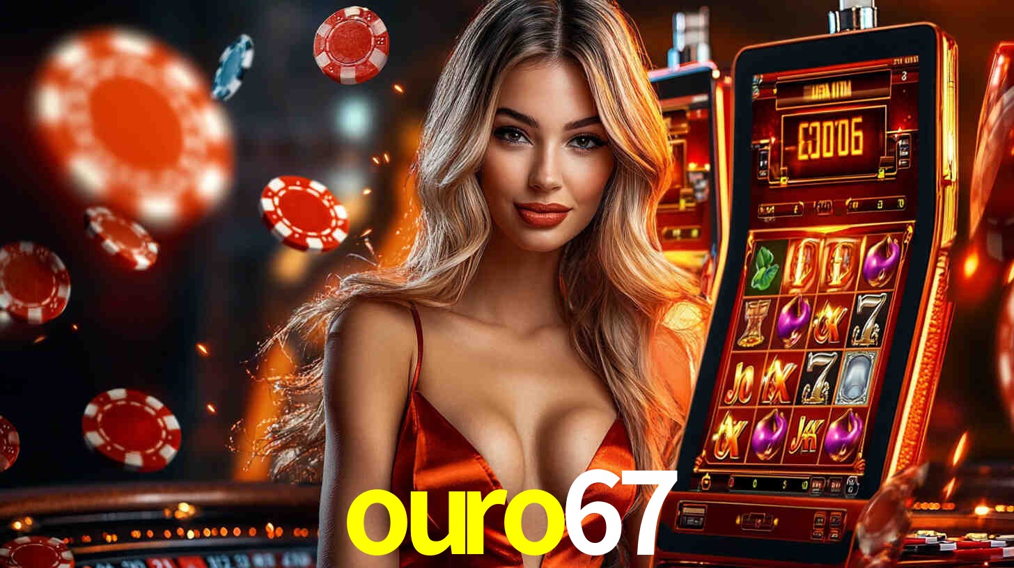 ouro67: Jogos de Caça-Níqueis-Altas Recompensas, Roleta-Velocidade, Blackjack-Desafios Máximos