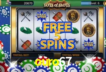ouro67 Brasília - Casino Guide