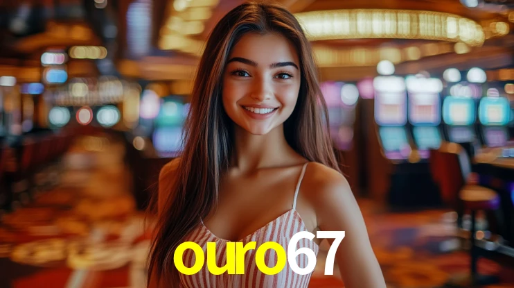 Welcome Bonus ouro67