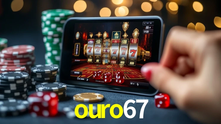 Roulette Table ouro67