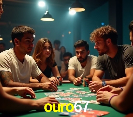 ouro67 Slot - 320+ Caça-Níqueis Premium