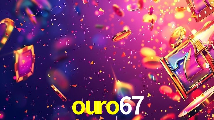 Interface do App ouro67