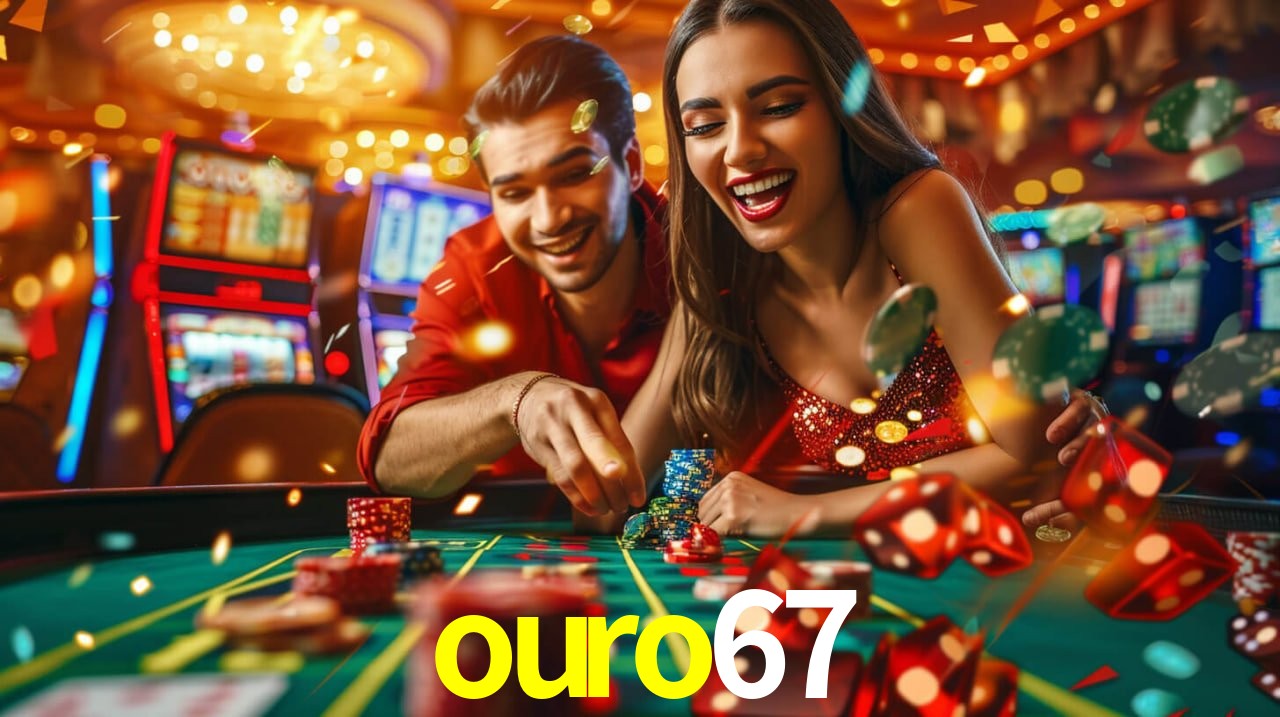 ouro67 - Pagamento PIX Instantâneo