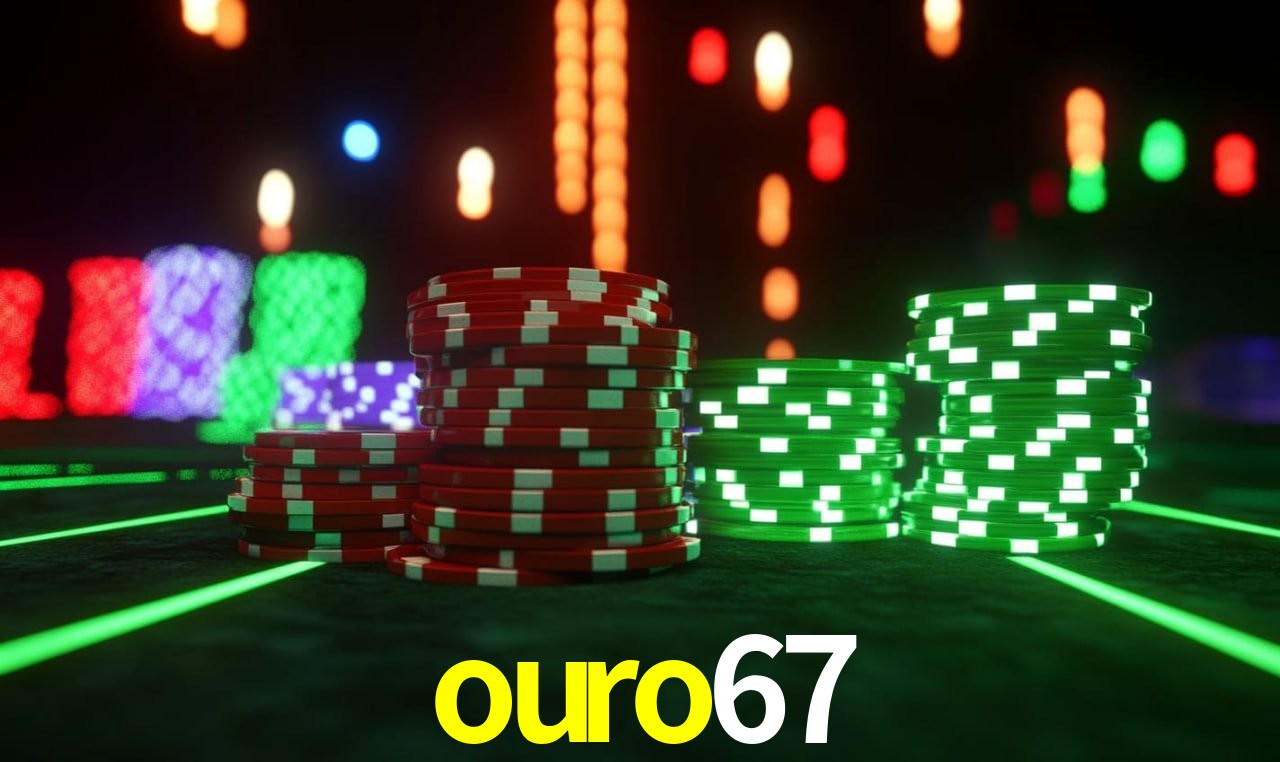 Slot Games ouro67