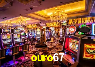 ouro67 Cassino - 80+ Mesas ao Vivo