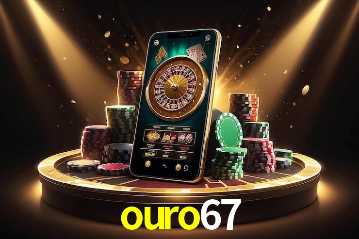 ouro67 - Aplicativo Móvel