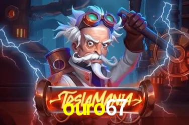 ouro67 Brasília - Jogo Features