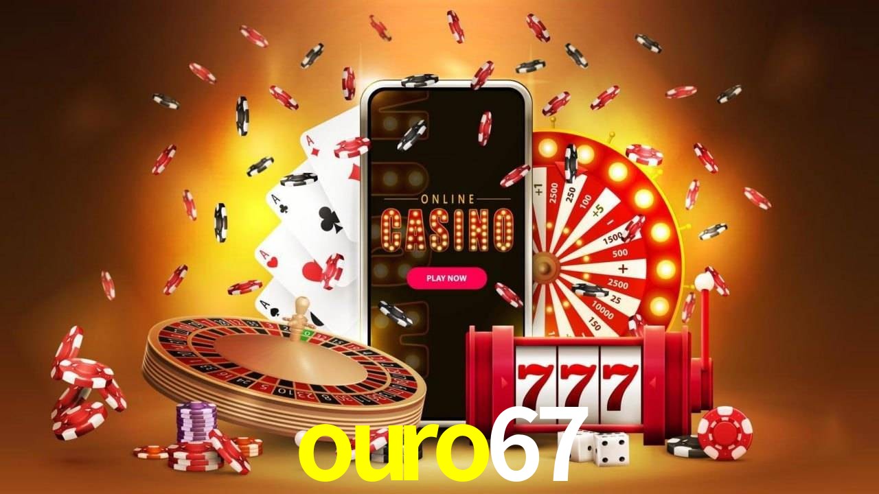 ouro67 Rio de Janeiro - Popular Jogos