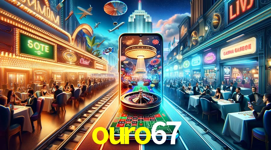 Seasonal Promotions ouro67