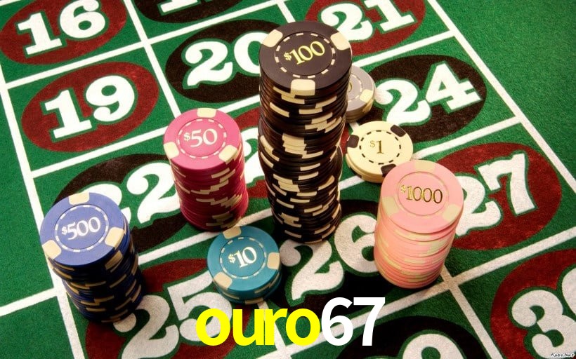 Provedores de Jogos ouro67