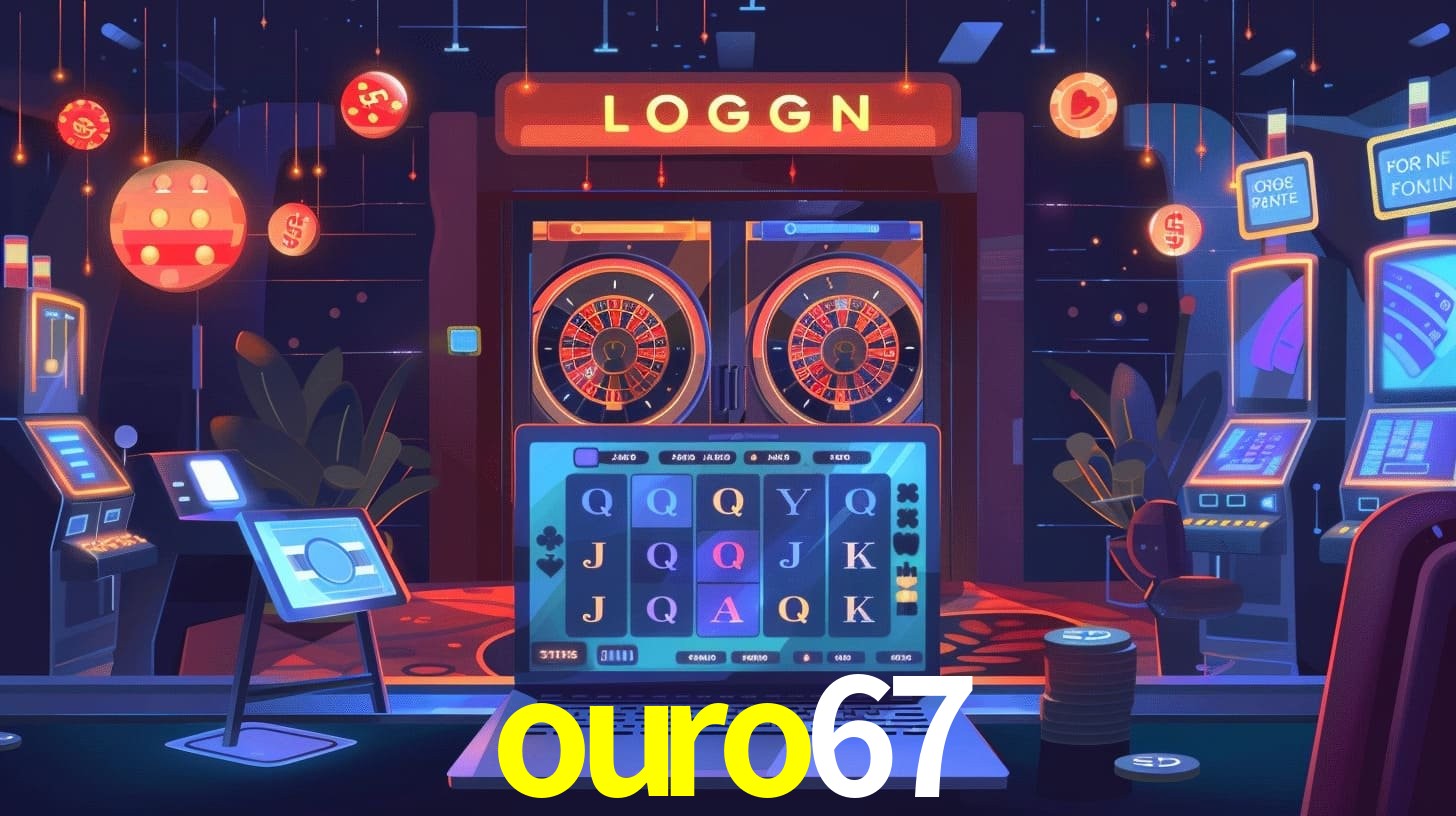 ouro67 Plataforma - Certificada MGA desde 2015