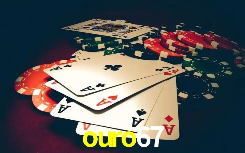 ouro67 Brasília - Betting Features