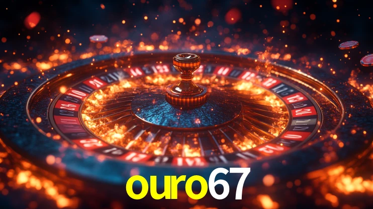 ouro67 App Interface