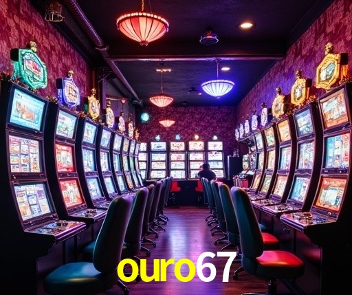 ouro67 Brasília - Bonus Features