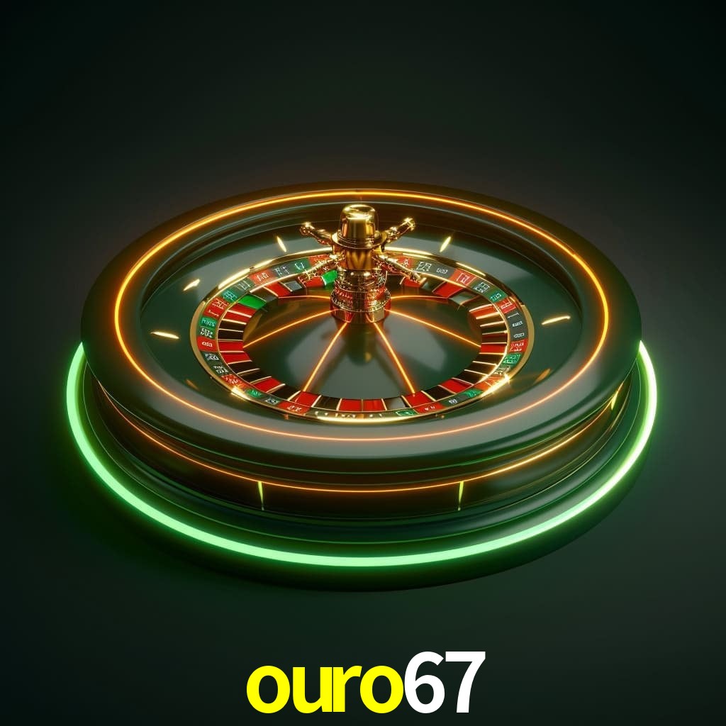ouro67 App - Aplicativo Móvel Oficial