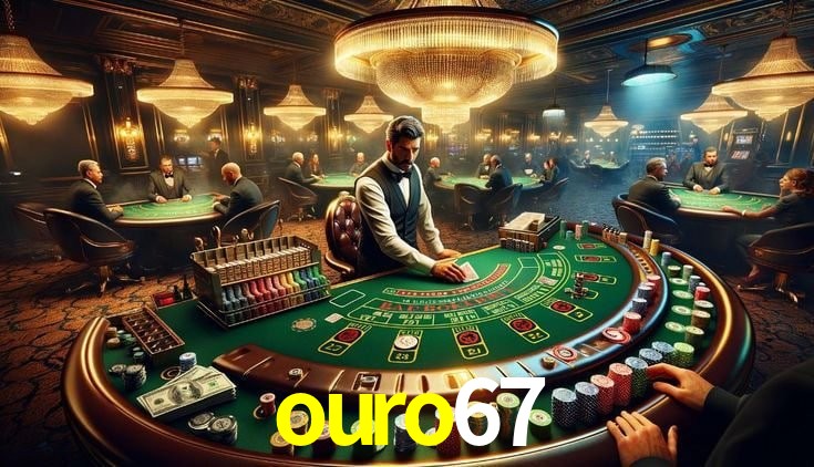 Live Casino ouro67